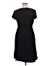 Athleta Solid Black Casual Dress Size XL - photo 2