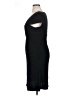 Athleta Solid Black Casual Dress Size XL - photo 5