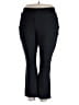Universal Standard Black Active Pants Size 22 (L) - photo 1