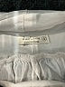 Just Living White Linen Pants Size S - photo 7