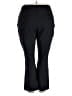 Universal Standard Black Active Pants Size 22 (L) - photo 2