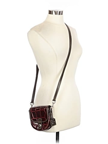 Dooney & Bourke Leather Crossbody Bag (view 2)
