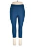 Tek Gear Blue Active Pants Size XL - photo 1