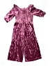 Old Navy Burgundy Dress Size 4T - photo 2