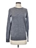 Joe Fresh 100% Merino Wool Gray Wool Pullover Sweater Size S - photo 1