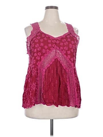 Johnny Was Sleeveless Blouse (view 1)