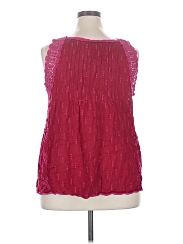 Johnny Was Sleeveless Blouse (view 2)