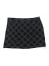 IZOD Argyle Black Skort Size 14 - photo 2