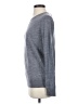 Joe Fresh 100% Merino Wool Gray Wool Pullover Sweater Size S - photo 5