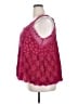 Johnny Was Pink Sleeveless Blouse Size XXL - photo 5