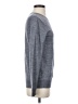Joe Fresh 100% Merino Wool Gray Wool Pullover Sweater Size S - photo 4