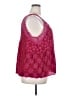 Johnny Was Pink Sleeveless Blouse Size XXL - photo 4