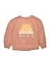 Roxy Pink Sweatshirt Size 7 - photo 1