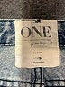 One 100% Cotton Hearts Blue Jeans Size 26 waist - photo 7