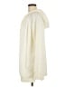 360 Sweater 100% Nylon Ivory Cardigan Size M - photo 5