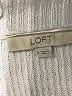 Ann Taylor LOFT White Cardigan Size S - photo 7