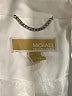 MICHAEL Michael Kors Ivory Blazer Size 12 - photo 3