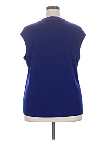 Kasper Sleeveless Blouse (view 2)