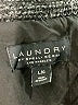 Laundry by Shelli Segal 100% Polyester Black Vest Size L - photo 3