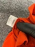 Olivia Moon Orange Blazer Size L - photo 8