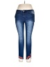 Rampage Hearts Blue Jeans Size 13 - photo 1