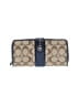 Coach Blue Wallet One size - photo 1