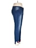 Rampage Hearts Blue Jeans Size 13 - photo 4