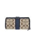 Coach Blue Wallet One size - photo 2