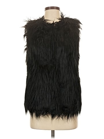 a.n.a. A New Approach Faux Fur Vest (view 1)
