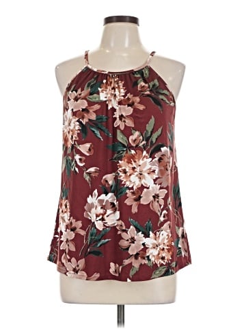 Papermoon Sleeveless Blouse (view 1)