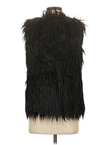 a.n.a. A New Approach Faux Fur Vest (view 2)