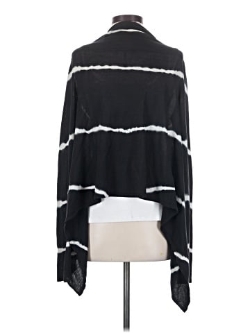 BCBGMAXAZRIA Silk Cardigan (view 2)