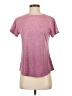 Bcg 100% Polyester Burgundy Active T-Shirt Size S - photo 1