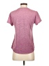 Bcg 100% Polyester Burgundy Active T-Shirt Size S - photo 2