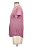 Bcg 100% Polyester Burgundy Active T-Shirt Size S - photo 5