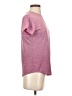 Bcg 100% Polyester Burgundy Active T-Shirt Size S - photo 4