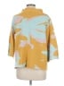 Fate Tropical Yellow Poncho Size M - photo 2