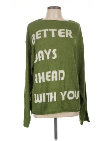 Listicle Long Sleeve T-Shirt (view 1)