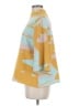 Fate Tropical Yellow Poncho Size M - photo 5