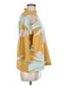 Fate Tropical Yellow Poncho Size M - photo 4