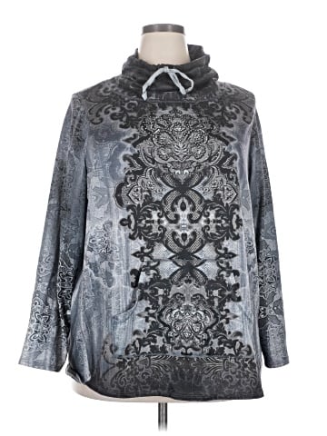 One World Pullover Sweater (view 1)