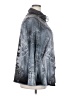 One World Paisley Silver Pullover Sweater Size 3X - photo 4