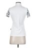 abacus White Short Sleeve Top Size XS - photo 2