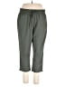 Tek Gear Solid Green Casual Pants Size XL - photo 1