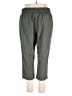 Tek Gear Solid Green Casual Pants Size XL - photo 2