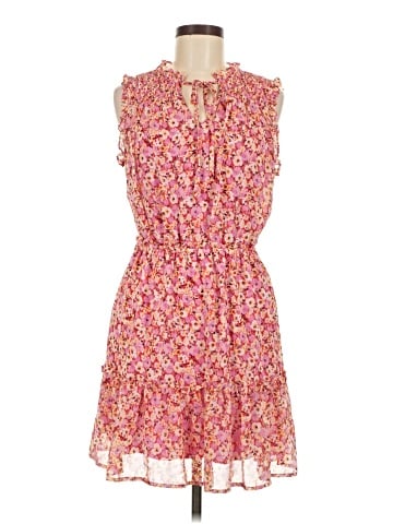 Gypsies & Moondust Casual Dress (view 1)