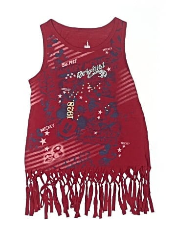 Disney Parks Sleeveless Top (view 1)