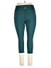 Tek Gear Teal Active Pants Size 1X - photo 2
