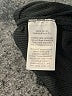 LE BOP Black Long Sleeve Top Size L - photo 5