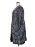 Cato Animal Print Blue Casual Dress Size 22 - photo 5